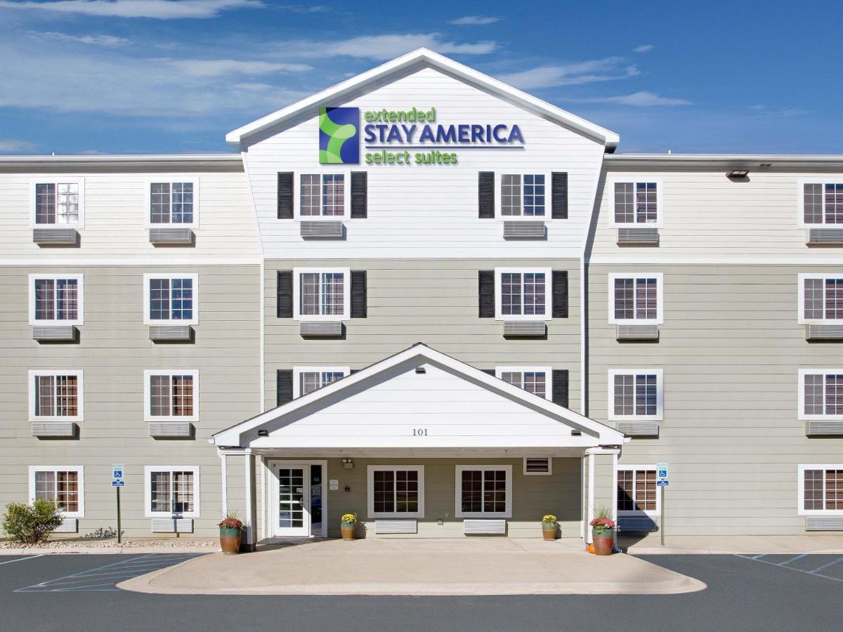 Extended Stay America Suites - New Orleans - Airport - I-10 Kenner Ngoại thất bức ảnh