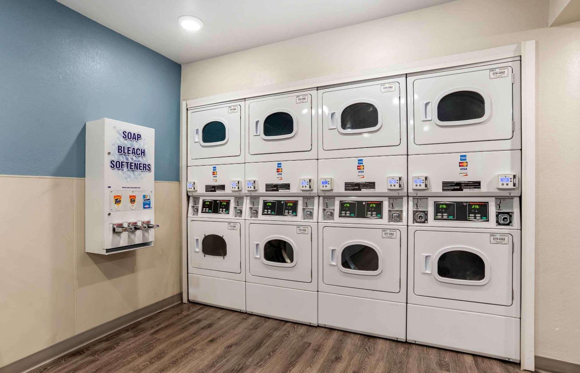 Extended Stay America Suites - New Orleans - Airport - I-10 Kenner Ngoại thất bức ảnh