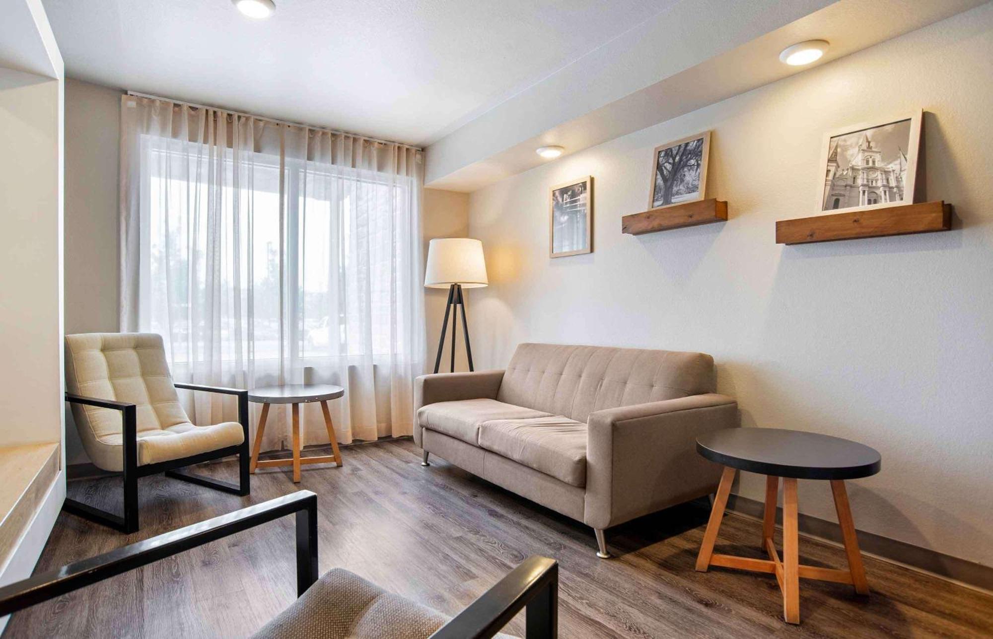 Extended Stay America Suites - New Orleans - Airport - I-10 Kenner Ngoại thất bức ảnh