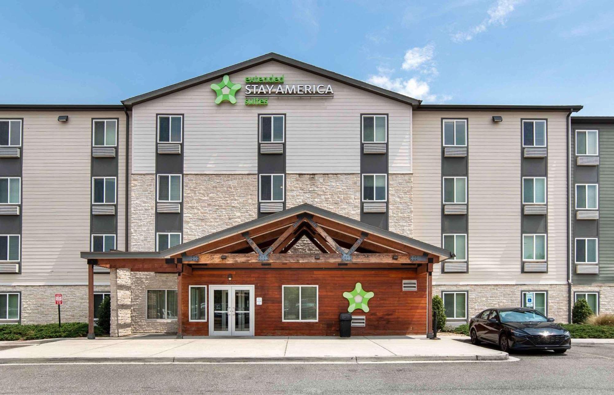 Extended Stay America Suites - New Orleans - Airport - I-10 Kenner Ngoại thất bức ảnh